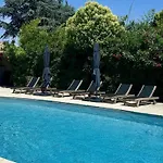 La Bastide De לינה וארוחת בוקר Vallon-Pont-dʼArc