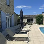 La Bastide De לינה וארוחת בוקר Vallon-Pont-dʼArc