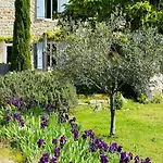 לינה וארוחת בוקר La Bastide De Vallon-Pont-dʼArc