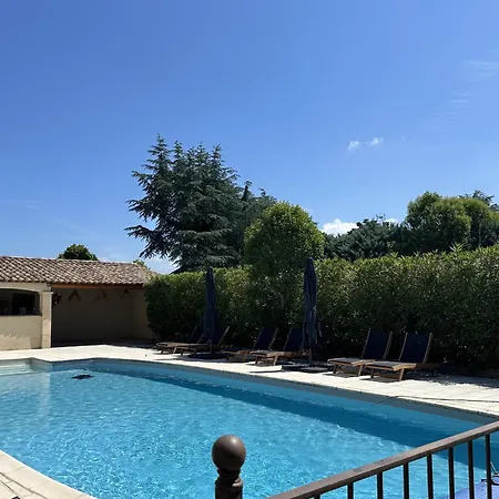 Frühstückspension La Bastide De Vallon-Pont-dʼArc