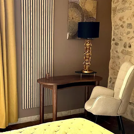 La Bastide De Bed & Breakfast 3*