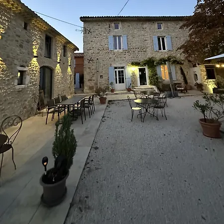 Frühstückspension La Bastide De