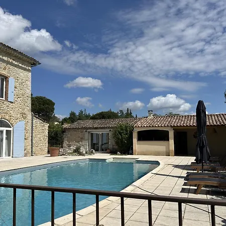Frühstückspension La Bastide De 3*