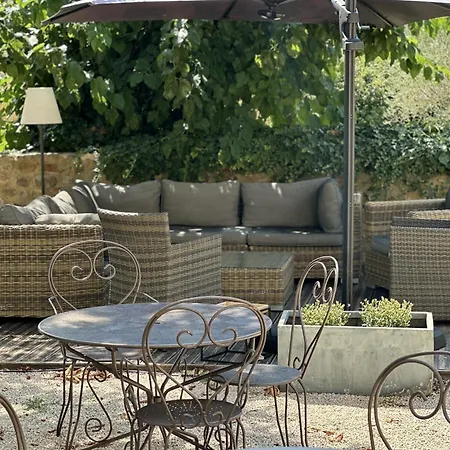 La Bastide De Bed & Breakfast