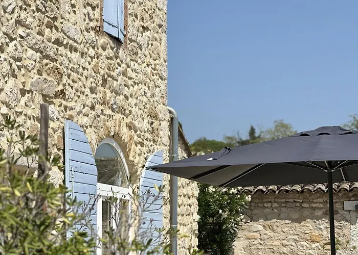 La Bastide De Frühstückspension