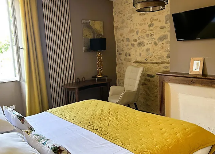 Frühstückspension La Bastide De