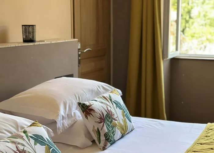 Frühstückspension La Bastide De