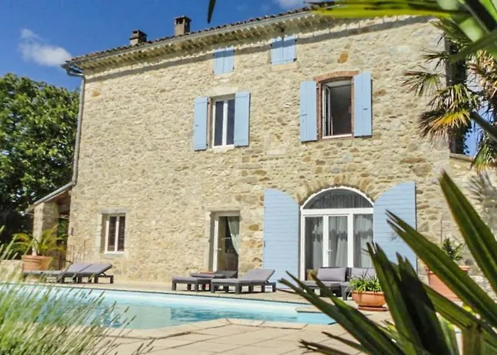 La Bastide De Frühstückspension