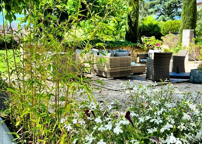 Frühstückspension La Bastide De 3*