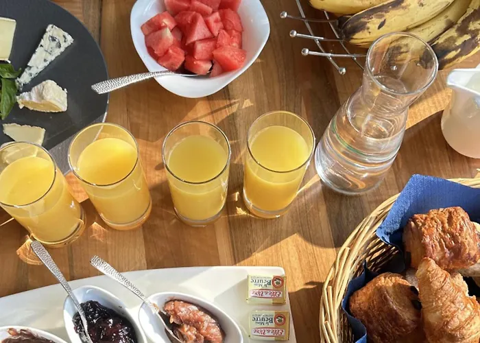 Frühstückspension La Bastide De