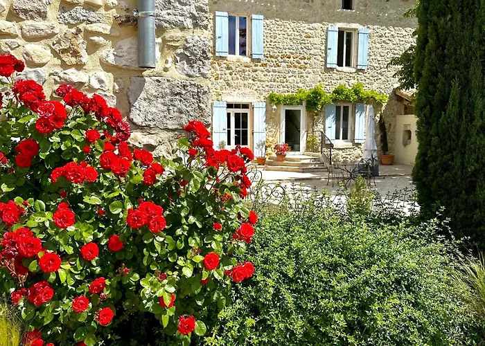 Frühstückspension La Bastide De 3*