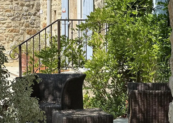 Frühstückspension La Bastide De
