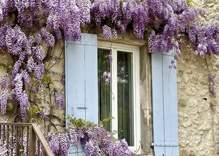 La Bastide De Frühstückspension