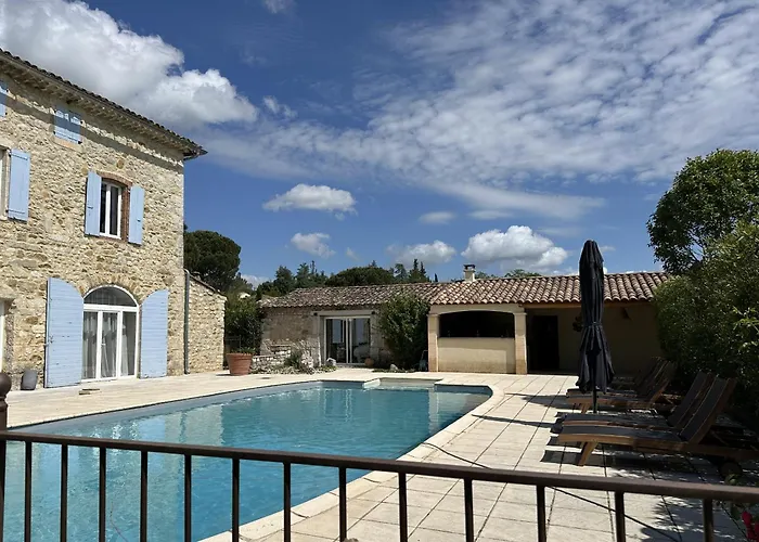 Frühstückspension La Bastide De 3*