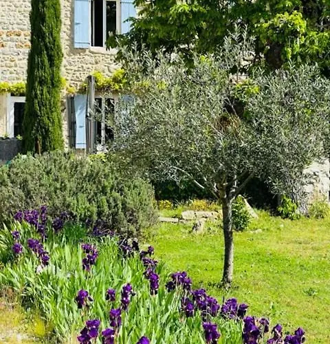 Frühstückspension La Bastide De Vallon-Pont-dʼArc