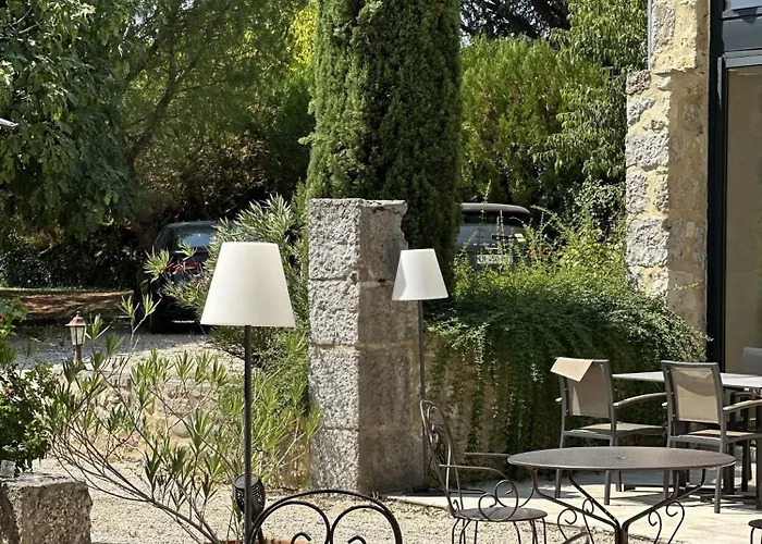 La Bastide De Frühstückspension