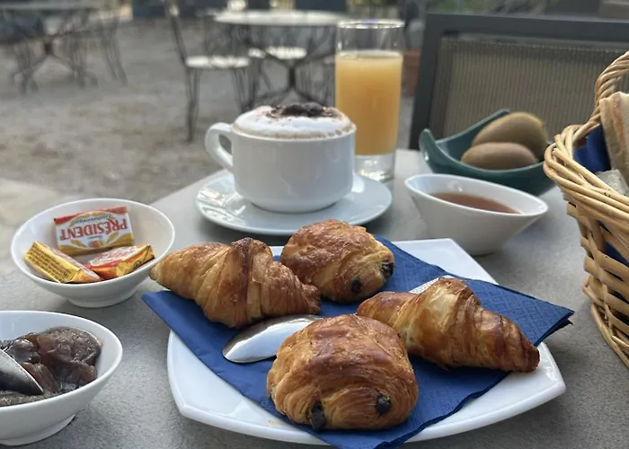 Frühstückspension La Bastide De Vallon-Pont-dʼArc
