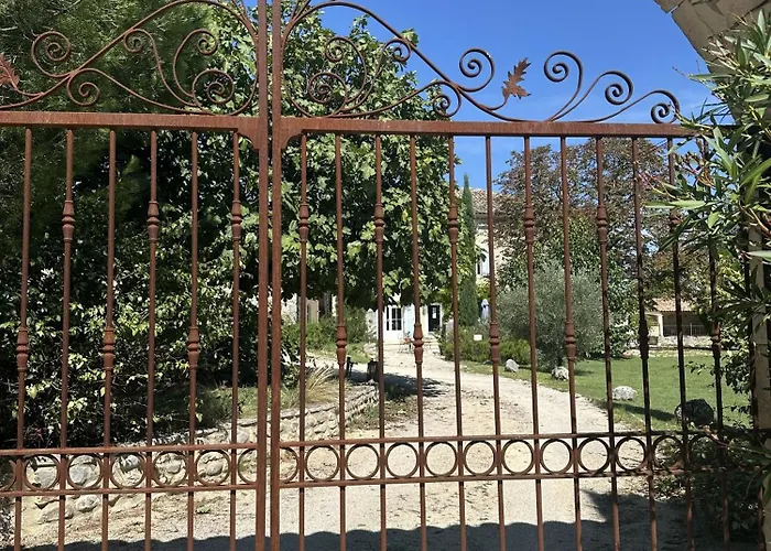Frühstückspension La Bastide De 3*